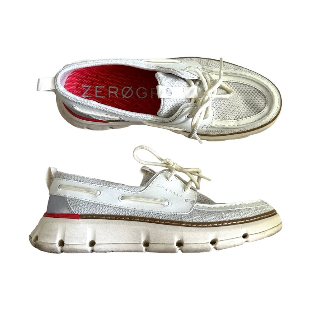 Cole Haan Zerogrand Regatta Boat Shoes